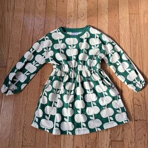 Hanna Andersson Girls Dress